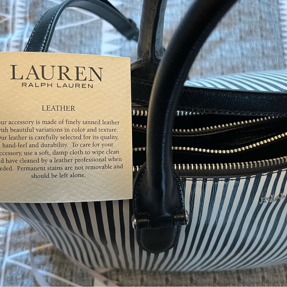 NWOT Ralph Lauren purse - Picture 2 of 7